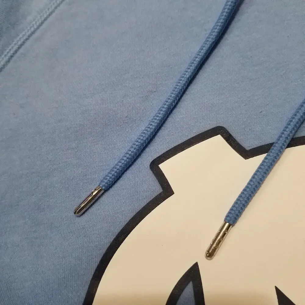 Vintage Men’s Air Jordan‎ North Carolina Tarheels Basketball Hoodie 90s Size M